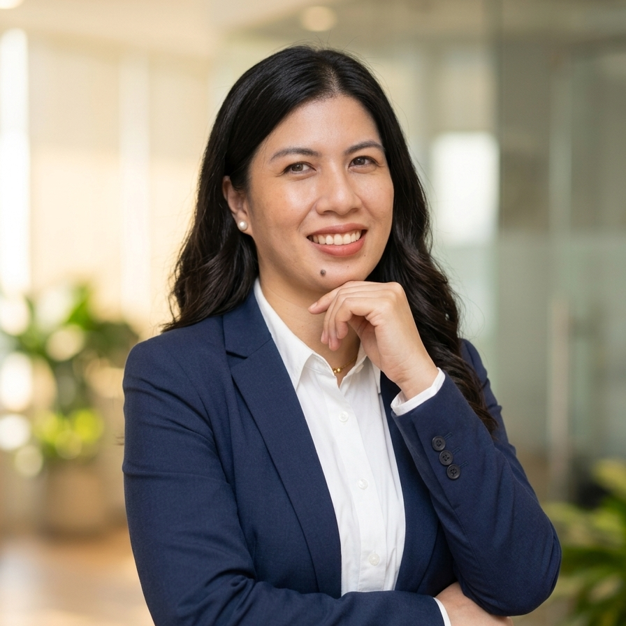 Rizza Prado — Strategy & GBP